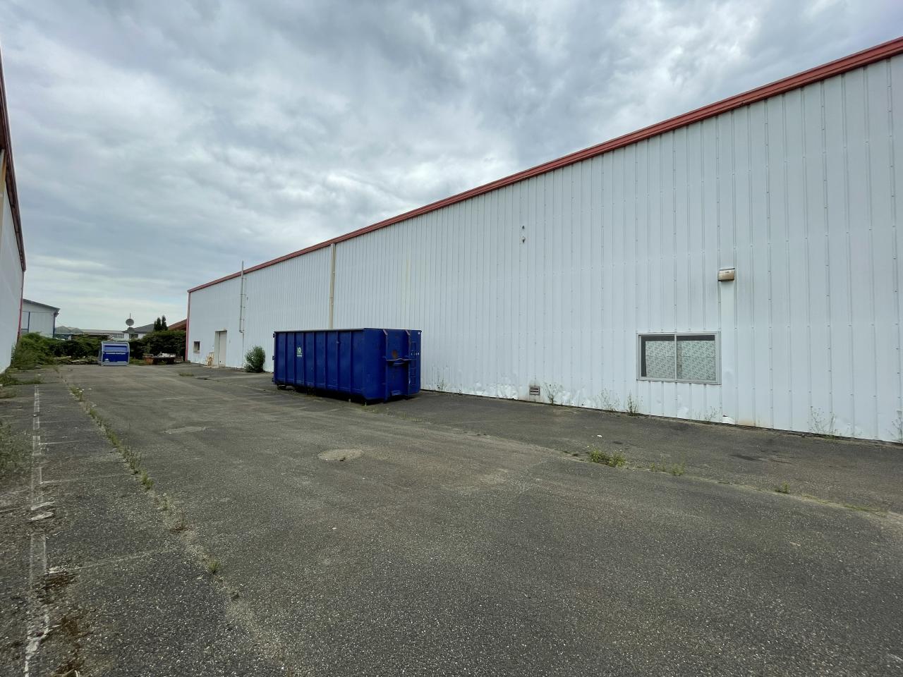 Local d'activité Fegersheim 2138m² Vente local d'activité Fegersheim Bas-Rhin OVACT2534046 1